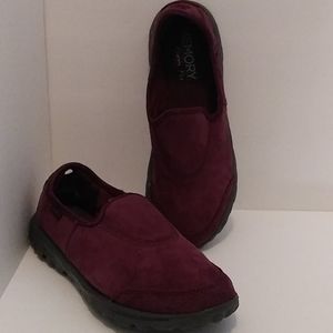 Sketchers* Leather Go Walk